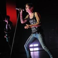 Hot Chelle Rae - Hot Chelle Rae performing at the Fillmore Miami Beach - Photos | Picture 98288